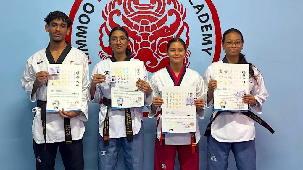 KTA Suriname: Een Mijlpaal in Taekwondo Ontwikkeling