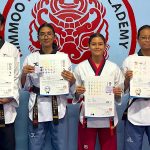 KTA Suriname: Een Mijlpaal in Taekwondo Ontwikkeling