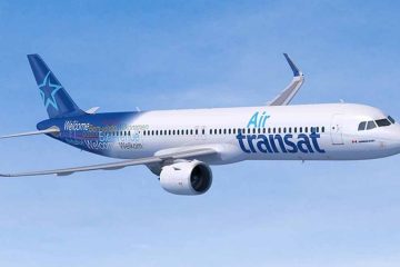 Nieuw directvlucht van Air Transat van Toronto naar Guyana