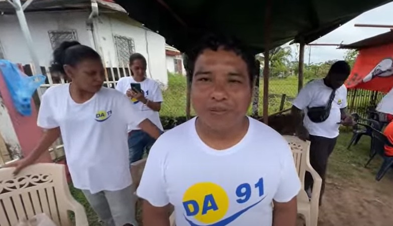 DNA-kandidaat DA’91: Wij stoppen met de regering