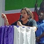 doekhie beschouw ingrid bouterse als een grap als presidentskandidaat had meer kwaliteit in de kandidatenlijst willen zien