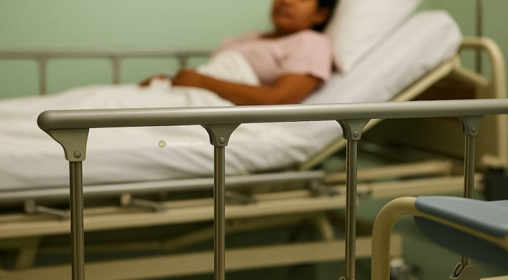 Aanhouding Verdachte Verkrachting in Suriname