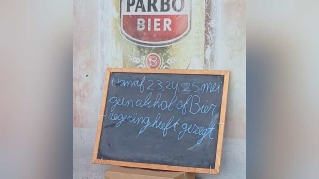 Alcoholverbod in Suriname Tijdens Verkiezingen 2025