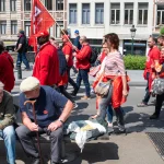 Tientallen gewonden tijdens pensioenbetoging bij Argentijns congres