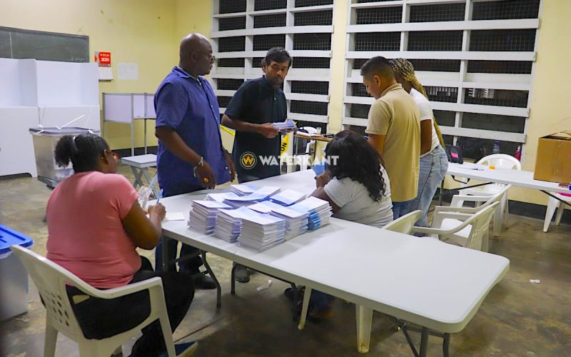 Eerste schatting verkiezingen Suriname: NDP leidt in Paramaribo – VHP overheerst in diverse districten