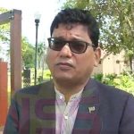 Asiskumar Gajadien spreekt over de structurele problemen binnen het financieel systeem van Suriname en de impact op ondernemers en burgers.