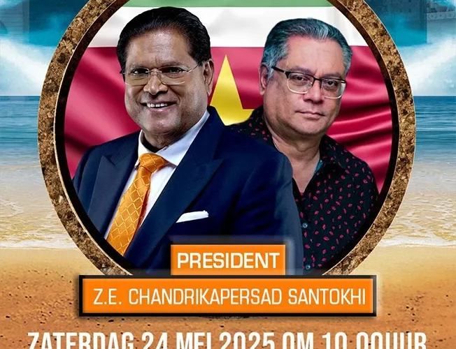 JVC 2025 bekritiseert mediashow van de president: ondemocratisch en schadelijk