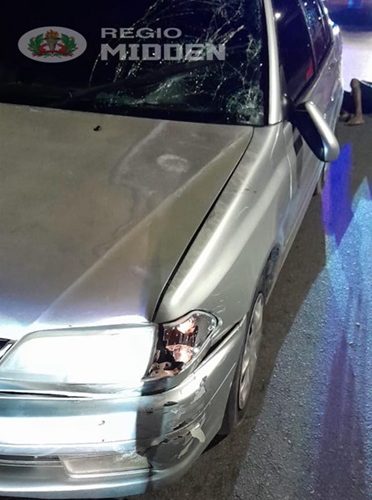 Fietser gestorven na botsing op Indira Gandhiweg