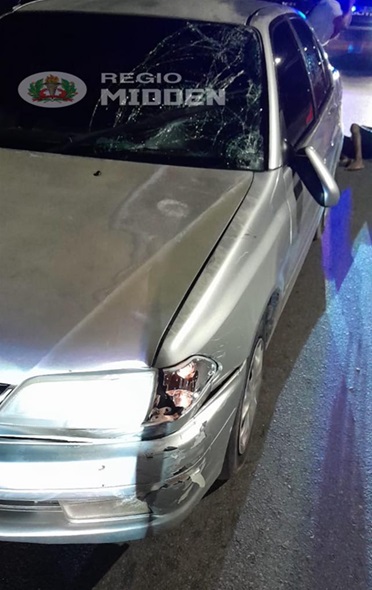 Tragisch Verkeersongeval op Indira Gandhiweg: Wat Gebeurt is