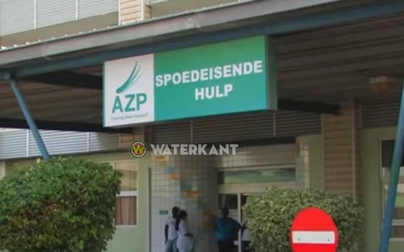 Gouddelver beschoten na botsing met vermeende dief