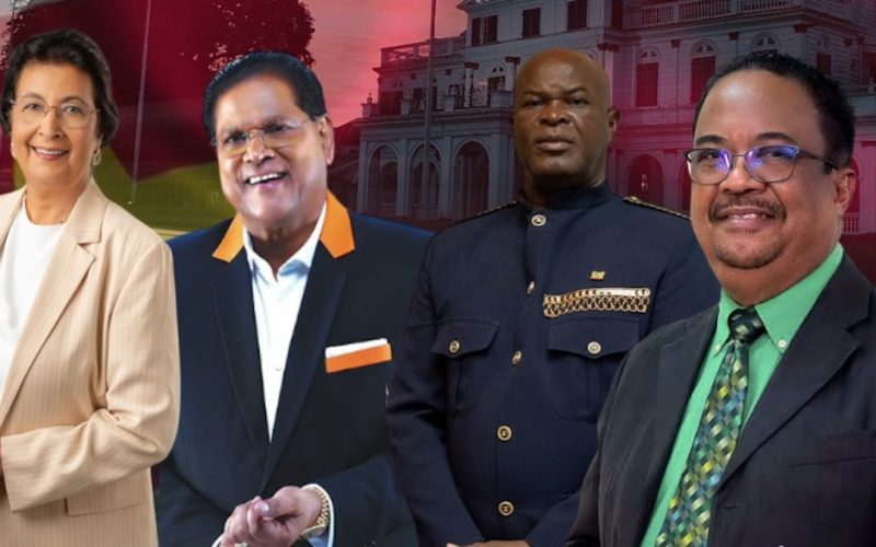 Historisch debat met lijsttrekkers gaat niet door: enkel Santokhi uiteindelijk bereid om deel te nemen