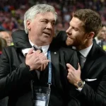 Ancelotti wenst Alonso's opvolger succes bij Real Madrid.