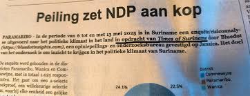 Misleidende Bluedot-enquête ondermijnt vertrouwen in de journalistiek.
