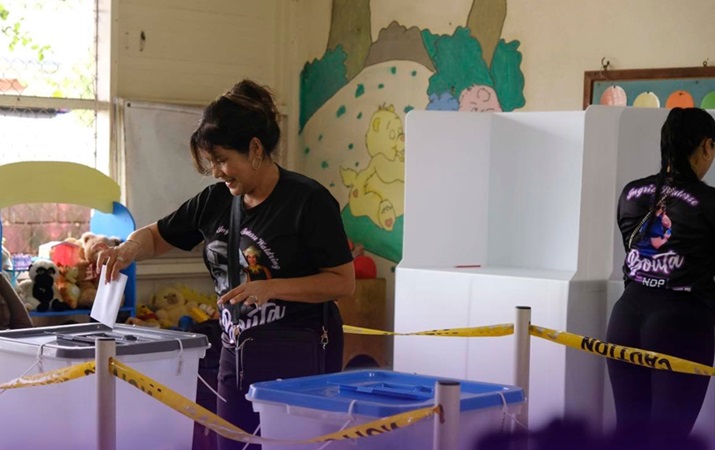 Ingrid Bouterse: We streven ernaar deze verkiezingen voor hem te winnen