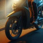 Bizarre Overval op 20-jarige Bromfietser in Suriname