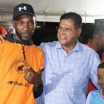 Kappalani Geeft President Chan Santokhi Kans voor Verandering