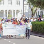 Vlaggen en Solidariteit: Lions Club International in Paramaribo