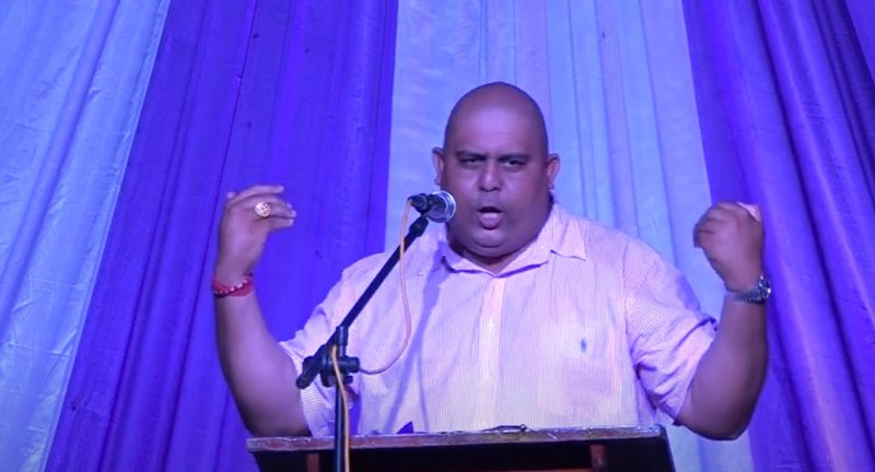 Lalbiharie roept alle VHP-kandidaten in Saramacca op: Komen jullie