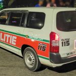 Overval op Moeljoweg Suriname, man met snijwonden en gebroken neus na aanval door twee gewapende daders.