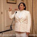 Beëdiging Marjory Sanches: Een Stap Vooruit voor de Rechterlijke Macht