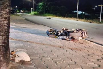 Motorrijder overleden na botsing Garnizoenspad