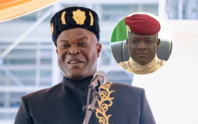 Ronnie Brunswijk: De Surinaamse Ibrahim Traoré?