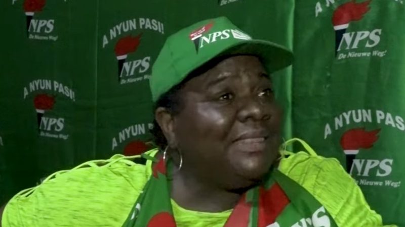 NPS a fasi lek mama bobie