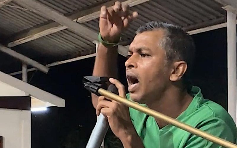 NPS-lid Bishar – Tal van afgestudeerden in Nickerie kunnen geen werk krijgen