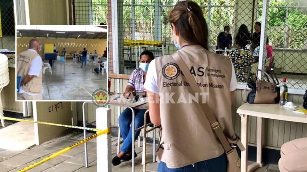 OAS Lanceert Electorale Waarnemingsmissie in Suriname voor Verkiezingen 2025
