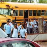 OBBS Schort Acties Op: Herstel Schoolvervoer in Suriname