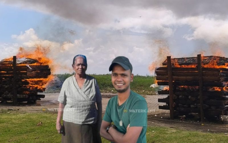 Oma en kleinzoon kort achtereen overleden – beiden gezamenlijk gecremeerd