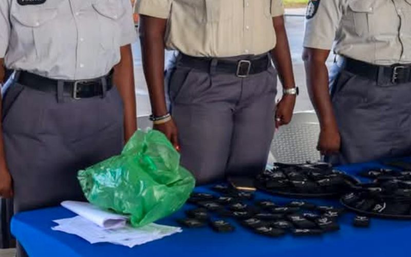 Probleem met Carrièrekansen bij Korps Politie Suriname: Maatschappelijke Onvrede onder Majors