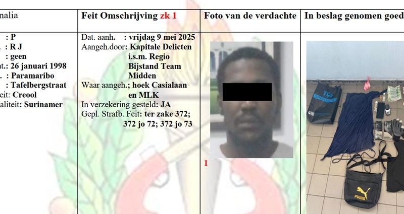 Operatie Delta Force: 26 verdachten opgepakt