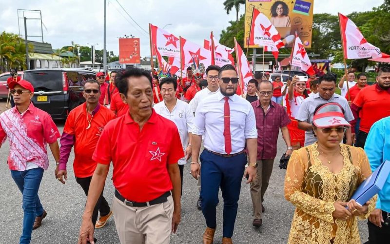 Pertjajah Luhur verlaat coalitie na het verstrijken van het ultimatum