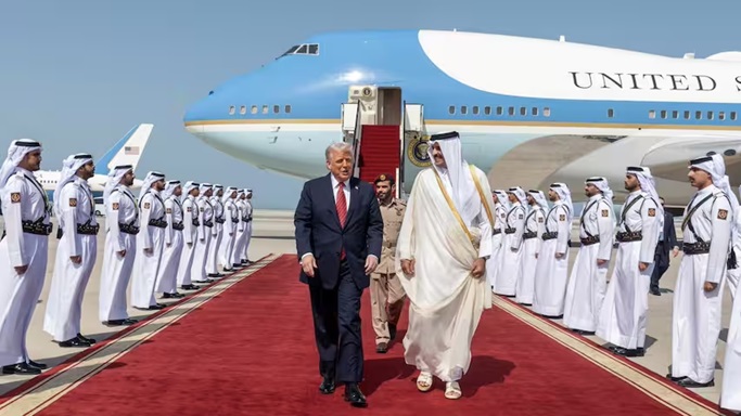 Qatar bevestigt de grootste Boeing-overeenkomst ooit: 96 miljard dollar