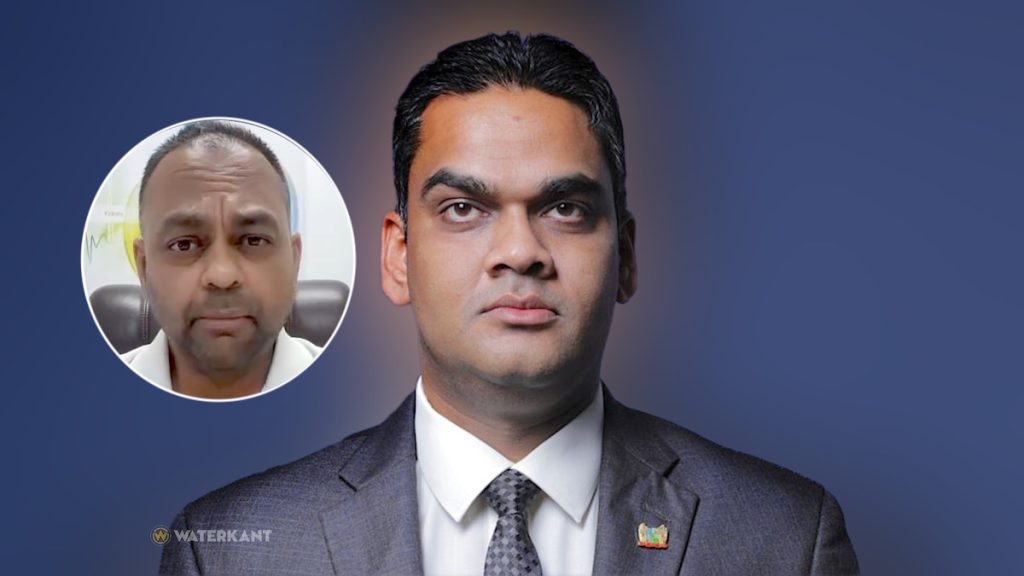 Minister Ramadhin beschuldigt Goerdat van onethisch gedrag in de gezondheidszorg