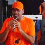 Minister Amar Ramadhin bespreekt herstart AMC-SU project in Paramaribo