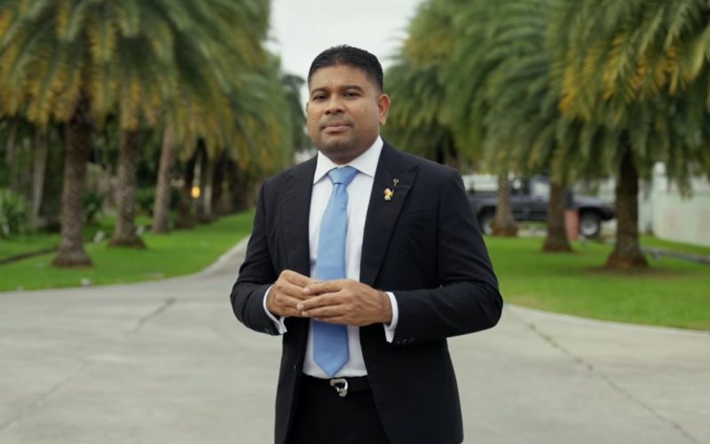 Rijkste persoon van Guyana kandideert voor het presidentschap