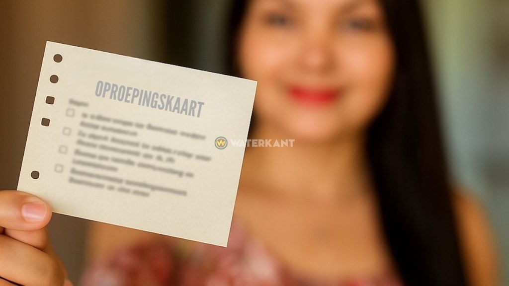 Verdwijning van Oproepingskaarten: Politie Onderzoekt Diefstal in Suriname