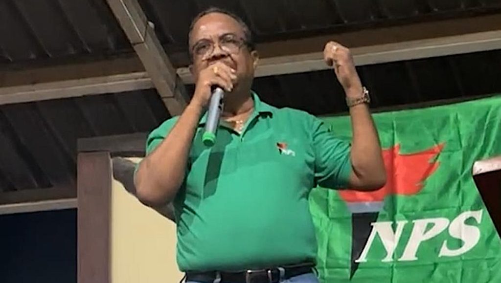 De Toekomst van de Rijstsector in Suriname: Een Noodkreet van NPS-voorzitter Gregory Rusland
