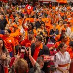 Santokhi: “Alle tekenen wijzen erop dat de VHP een aanzienlijke overwinning zal behalen”