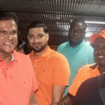 President Santokhi bespreekt visumvrij reizen en voordelen voor Surinamers tijdens bijeenkomst Houttuin
