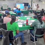 Schaakinitiatief voor docenten van start gegaan in Suriname