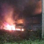 Verwoestende Brand in Nickerie: Onderzoek naar Brandstichting