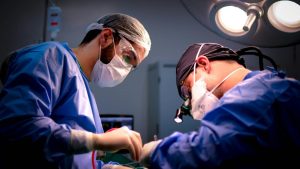 Succesvolle hartoperatie bij nieuwgebore baby in AZP