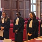 Surinaamse Josephine Henshuys doet haar eed als advocaat in Gent: Een belangrijke stap tussen twee werelden