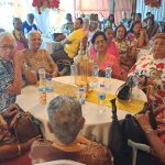 Surinaamse ouderen geëerd met een ontroerende Moederdagviering