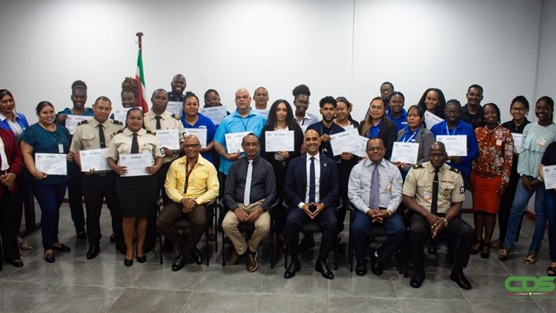 Suriname neemt deel aan China-CELAC Forum