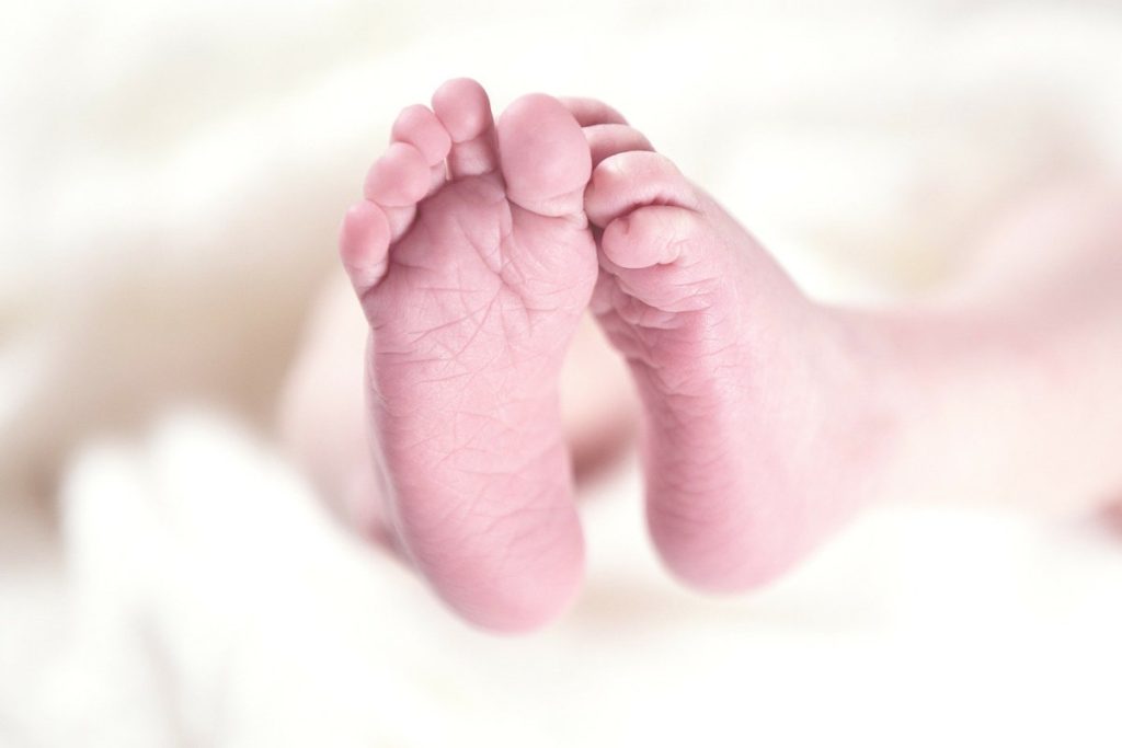Ziekenhuis in Suriname waar twee maanden oude baby overleed na melding bij de politie rond 21.30 uur.