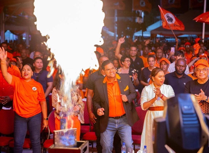 VHP gaat Juspol claimen: Sherrif komt terug naar de stad